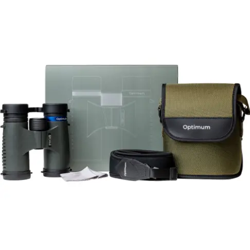 Jumelle FOCUS SPORT OPTICS OPTIMUM 10 X 42 ED - 2
