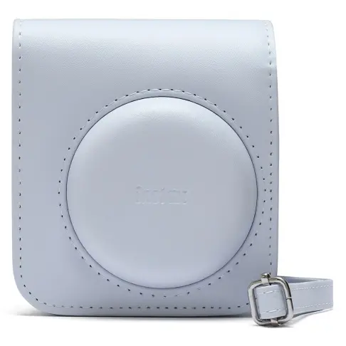Accessoire photo instantanée FUJIFILM INSTAX MINI 12 HOUSSE BLANC - 1