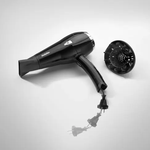 Sèche-cheveux BABYLISS D374DE - 2