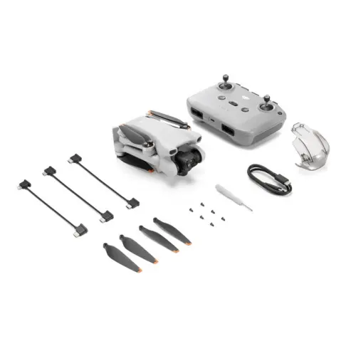 Drone DJI MINI 3 + DJI RCN 1 - 6