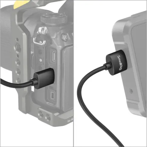 Câble hdmi SMALLRIG 3040 - 5