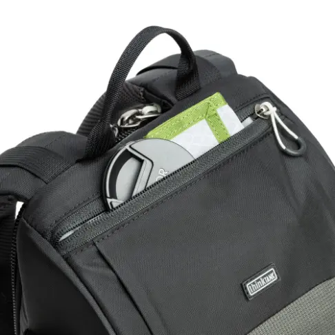 Sac à dos appareil photo THINK TANK BACKLIGHT SPRINT SLATE NOIR - 7