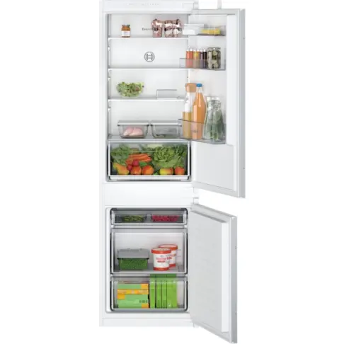 Réfrigérateur combiné intégré BOSCH KIV865SE0 - 1