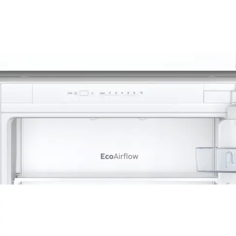 Réfrigérateur combiné intégré BOSCH KIV865SE0 - 5