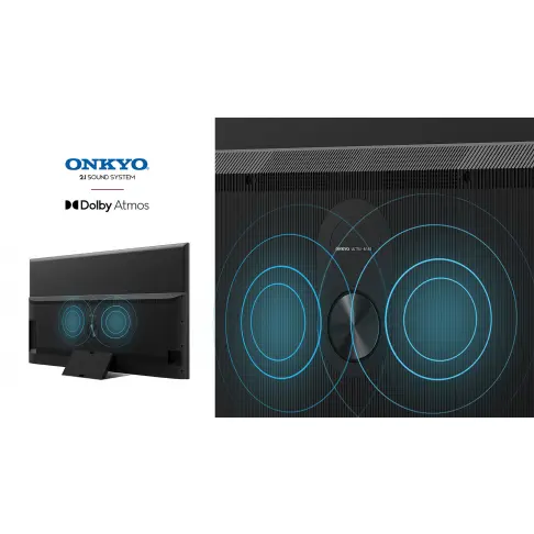 Télé led 55 pouces TCL 55C835 - 10