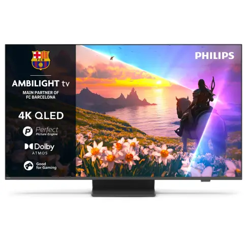 Télé led 43'' PHILIPS 43PUS8600/12 - 1