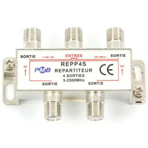 Repartiteur PMB REP 4 S - 1
