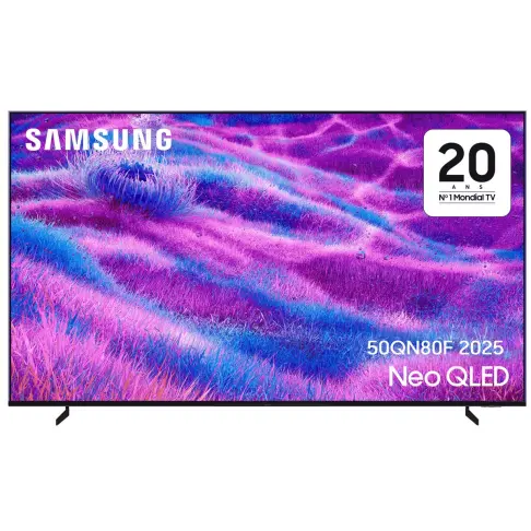 Tv led 50'' SAMSUNG TQ50QN80F - 1