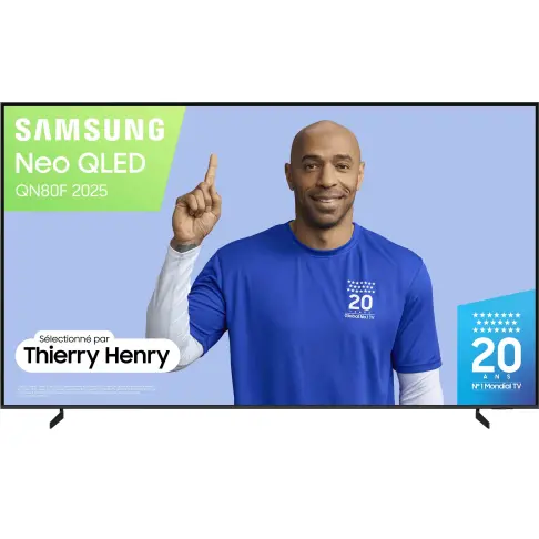 Tv led 50'' SAMSUNG TQ50QN80F - 1
