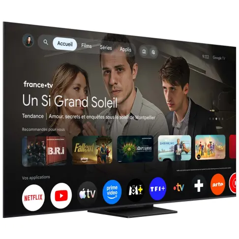 Tv led 75'' TCL 75C6KPRO - 3