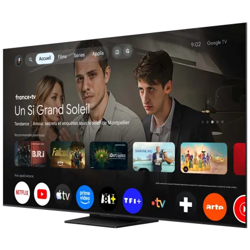 Tv led 75'' TCL 75C6KPRO - 4