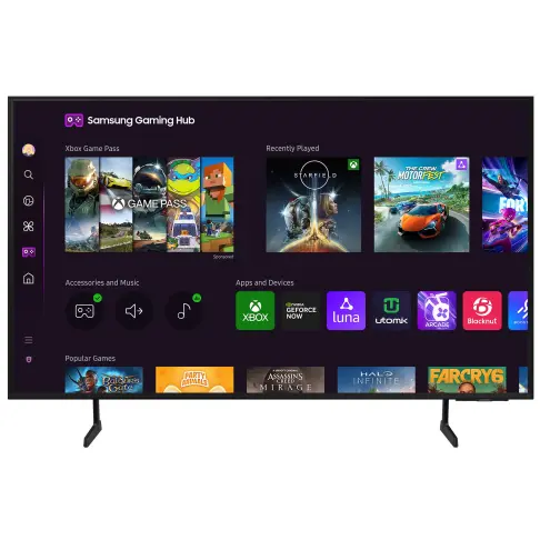 Tv led 55'' SAMSUNG TU55DU7175 - 3