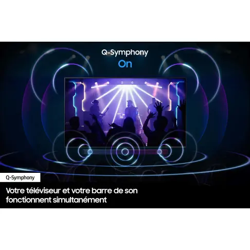Tv led 55'' SAMSUNG TU55DU7175 - 9