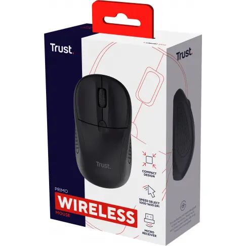 Souris TRUST 24794 - 5