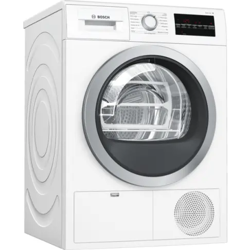 Sèche-linge frontal BOSCH WTG 85409 FF - 1