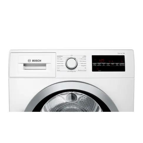 Sèche-linge frontal BOSCH WTG 85409 FF - 2