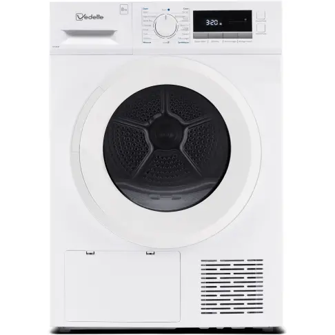 Sèche-linge frontal VEDETTE SFV384H - 1