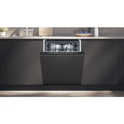 Lave-vaisselle tout intégré 60 cm SIEMENS SN75EX23CE - 4