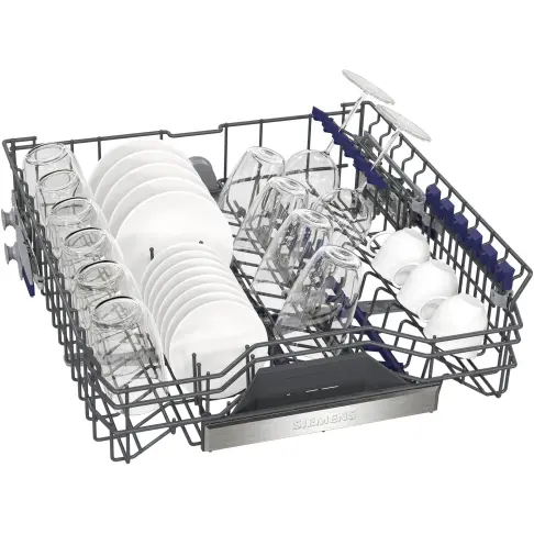 Lave-vaisselle tout intégré 60 cm SIEMENS SN75EX23CE - 8