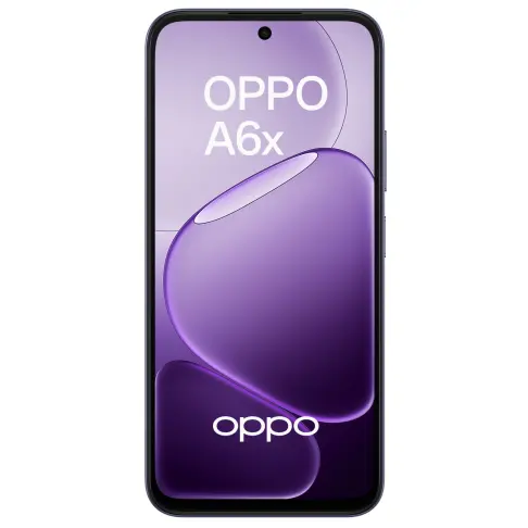 Smartphone OPPO A6XNOIRVIOLET - 2