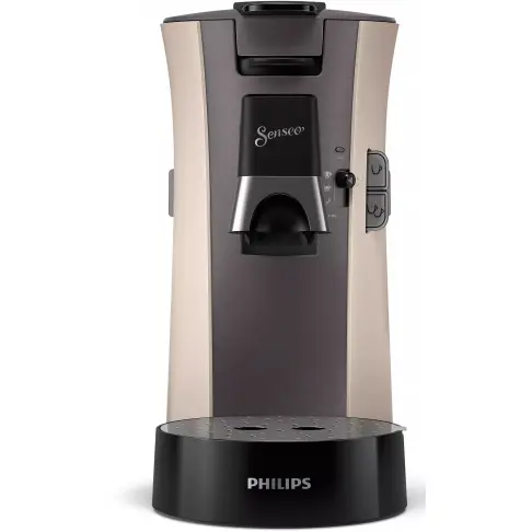 Cafetière à dosettes PHILIPS Senseo Select Gris CSA240/31 - 4