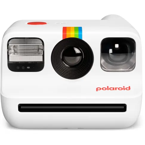 Appareil photo instantané POLAROID GO GEN 2 BLANC - 1