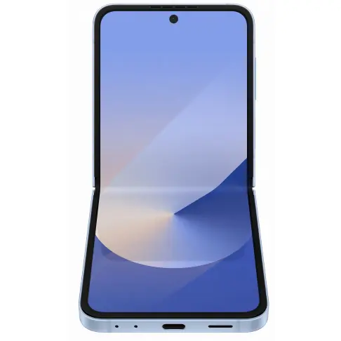 Smartphone SAMSUNG GALAXYZFLIP6BLEU - 4