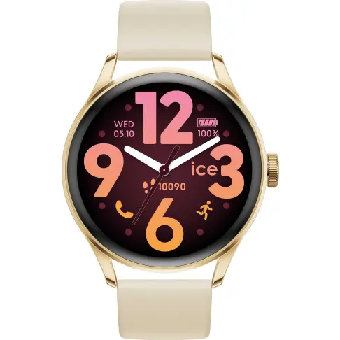 Montre connectée ICE WATCH SMART3.0GOLDBEIGE - 2