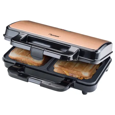 Appareil à croque monsieur BESTRON ASM92XLCO - 3