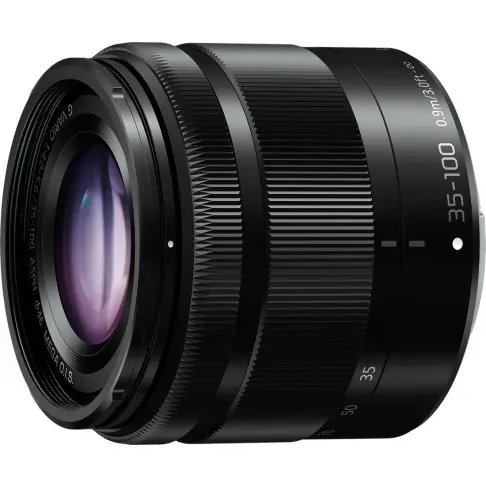 Zoom reflex numérique PANASONIC HFS 35100 EK - 2