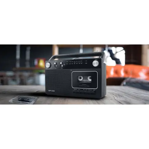 Radio k7 MUSE M152RC - 3