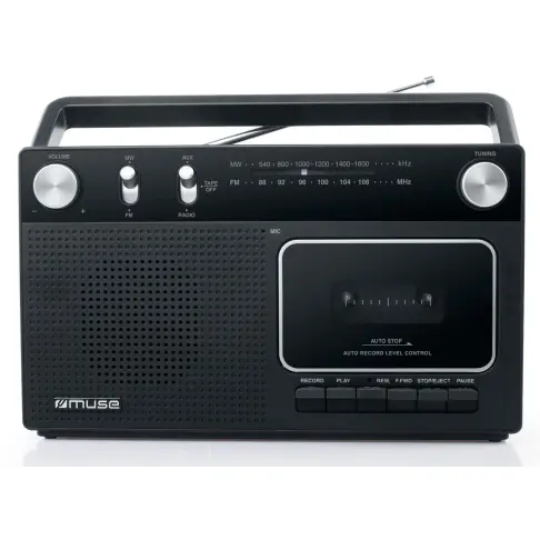Radio k7 MUSE M152RC - 1