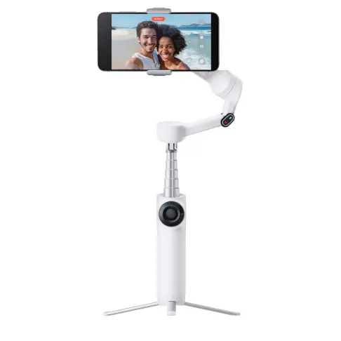 Stabilisateur INSTA360 FLOW 2 BLANC STANDARD - 1