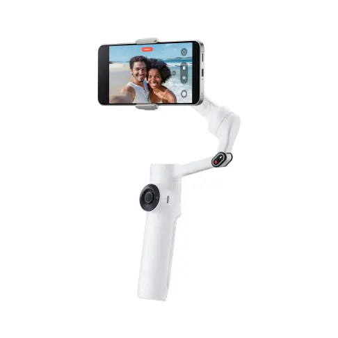 Stabilisateur INSTA360 FLOW 2 BLANC STANDARD - 6