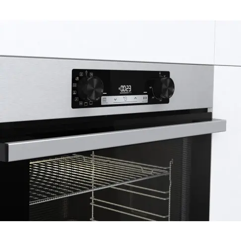 Four pyrolyse HISENSE BI64211EPX - 7