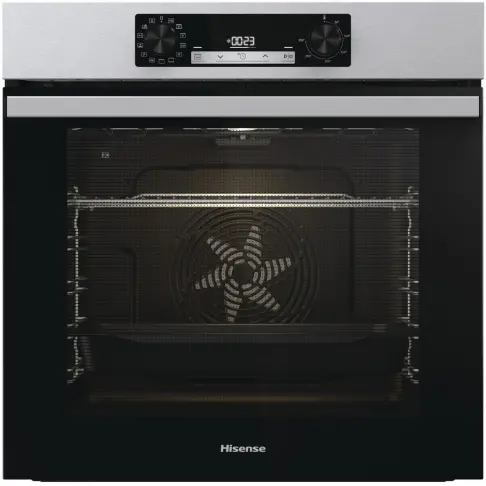 Four pyrolyse HISENSE BI64211EPX - 1