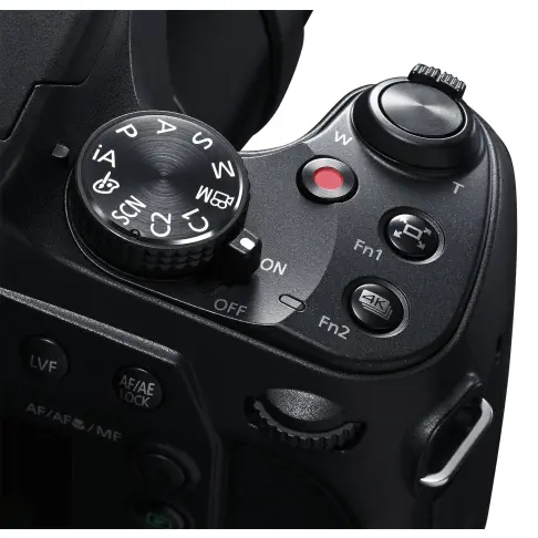 Appareil photo bridge PANASONIC DC FZ 82 DE K - 5