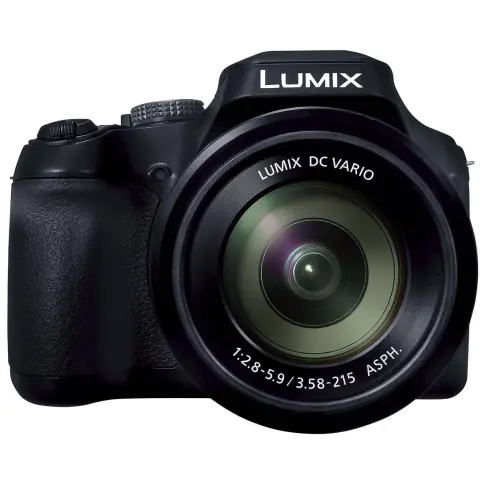 Appareil photo bridge PANASONIC DC FZ 82 DE K - 1