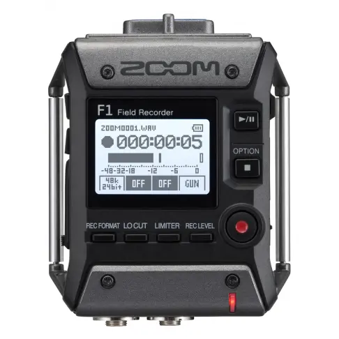 Accessoire photo ZOOM F 1 SP - 2