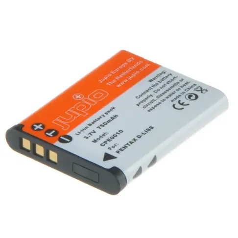 Batterie photo JUPIO CPE 0010 COMPATIBLE - 1