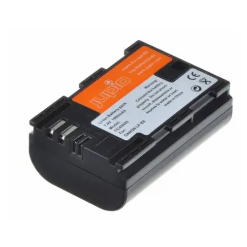 Batterie photo JUPIO CCA 0020 V 2 COMPATIBLE - 1