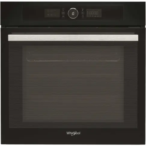 Four pyrolyse WHIRLPOOL AKZ 9635 NB - 1