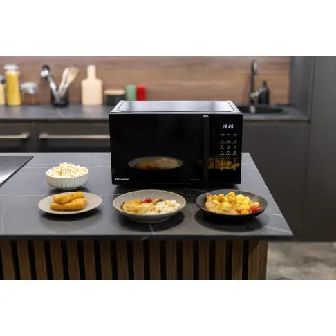 Micro-ondes monofonction HISENSE H29MOBS9H - 5