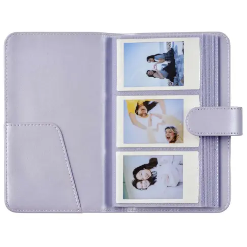 Album photo FUJIFILM INSTAX ALBUM MINI 13 VIOLET - 4