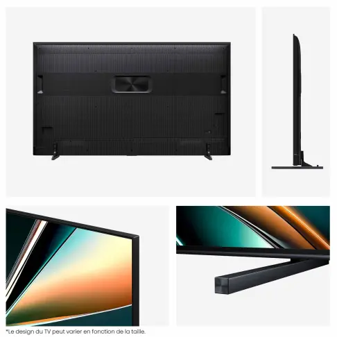 Tv led 100'' HISENSE 100U7Q - 3