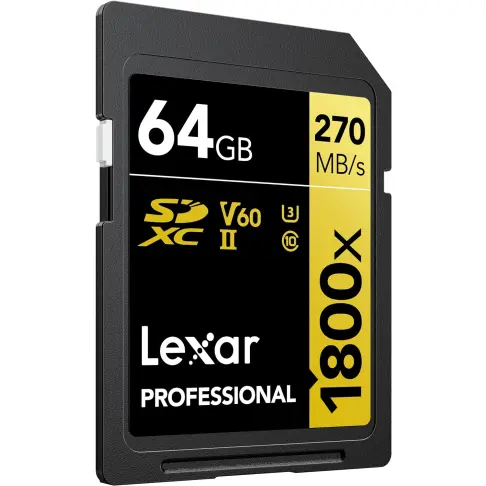 Carte mémoire LEXAR 1001426972 - 2