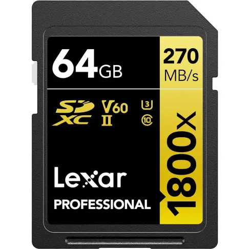 Carte mémoire LEXAR 1001426972 - 1