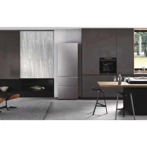 Réfrigérateur combiné inversé HAIER HTW7720DNMP - 2