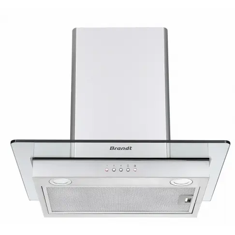 Hotte décorative BRANDT BHB1644IX - 3