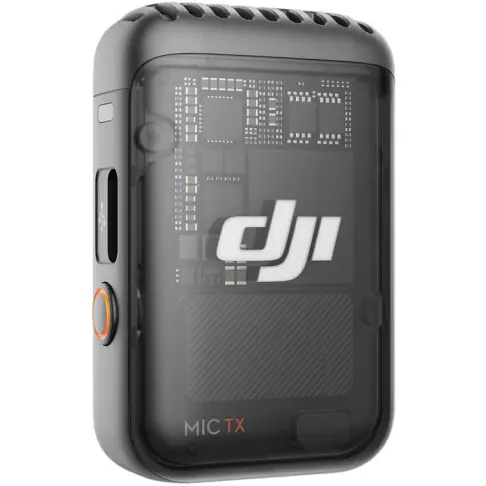 Micro pour appareil photo numérique DJI DJI MIC -2 1 RX + 1 TX - 4